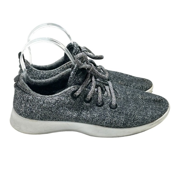 Allbirds‎ Wool Runners gray men’s size 8 - Picture 1 of 9